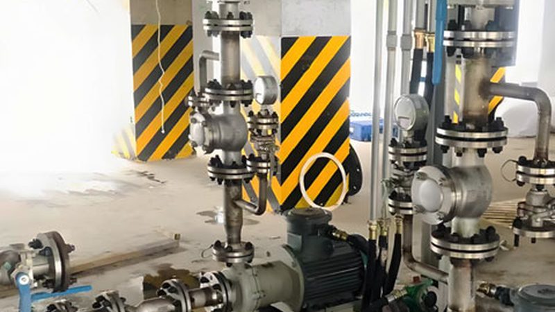 佛山气动隔膜泵：揭秘其工作原理与选型要点